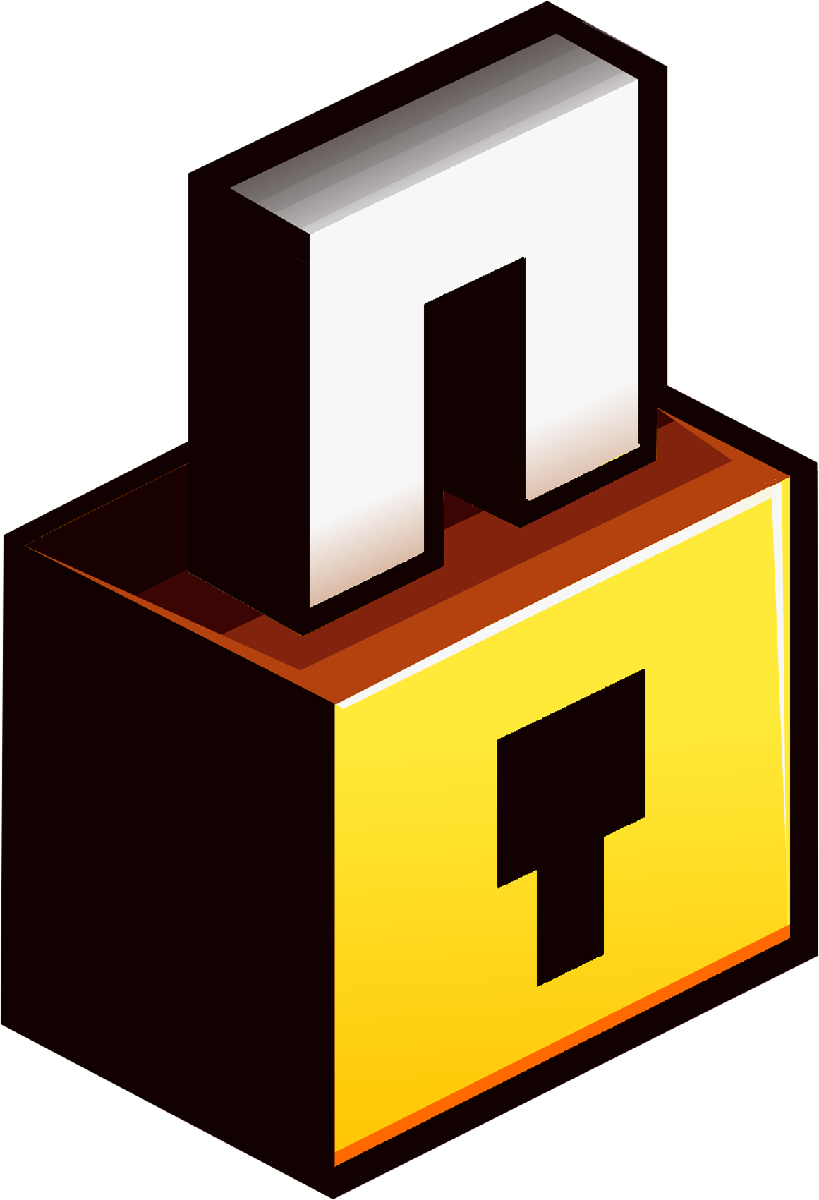 Chunklock icon